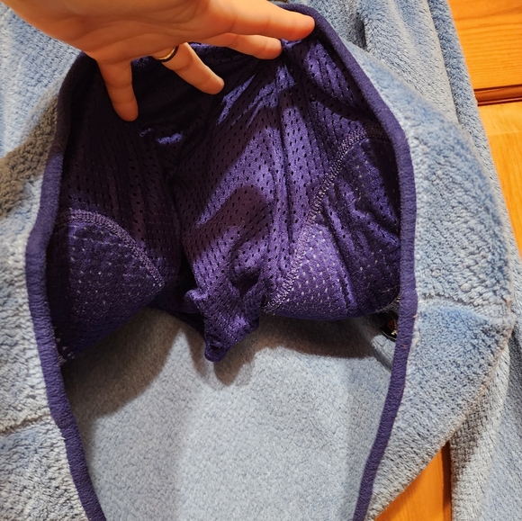 Patagonia 1/4 Zip Polartec Jacket, Size L, Gorcorp - Picture 10 of 12